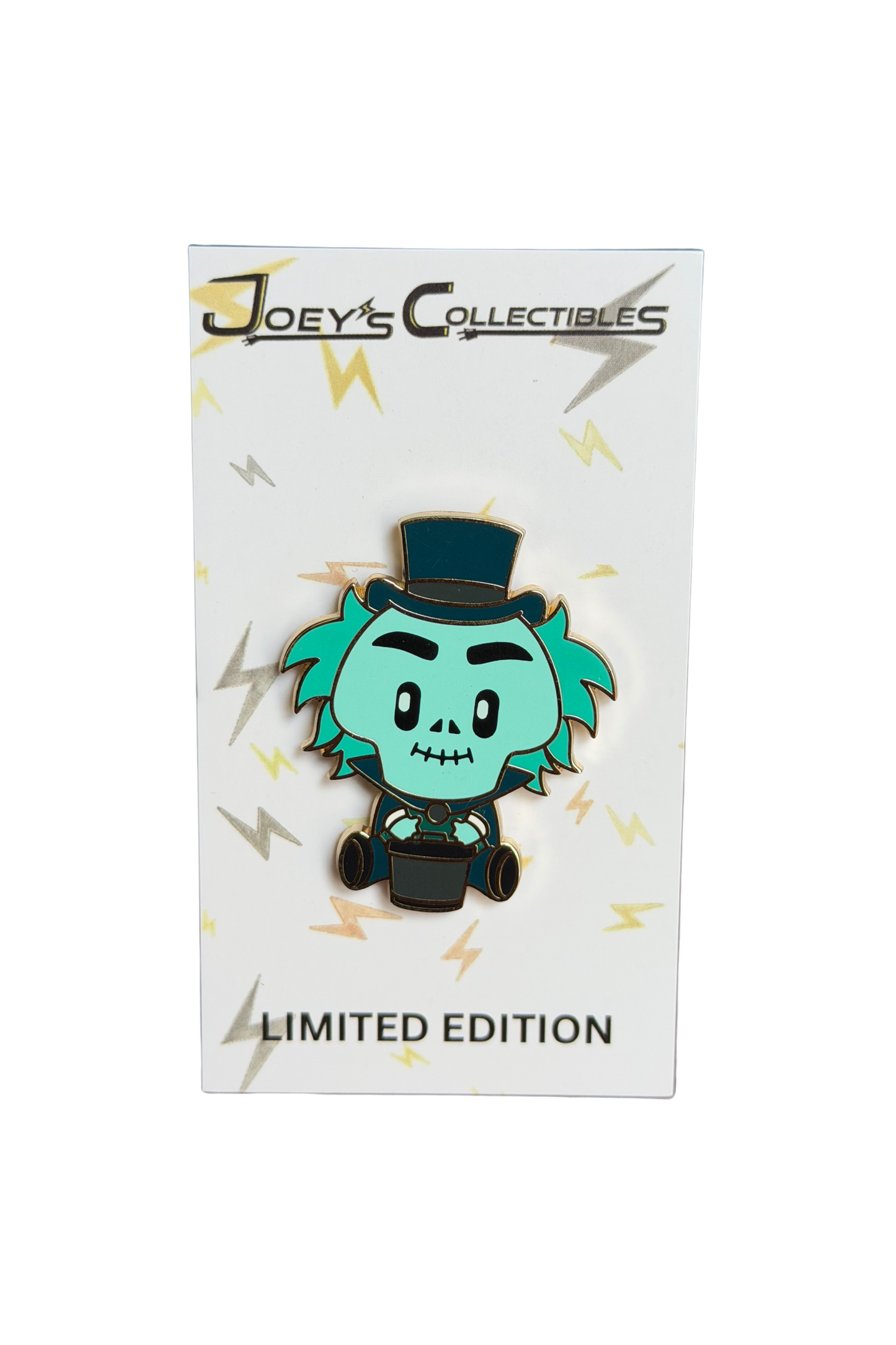 Hatbox Ghost aDorbs J15