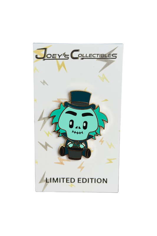Hatbox Ghost aDorbs J15