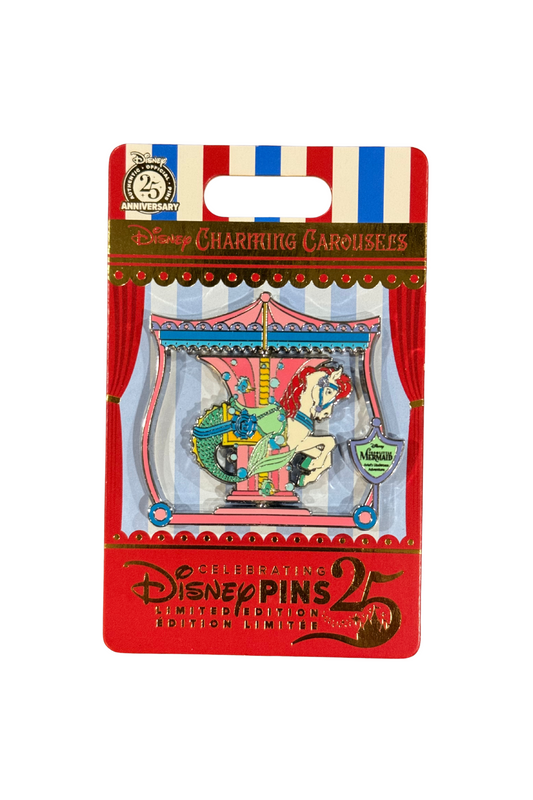 The Little Mermaid Charming Carousels Series J29