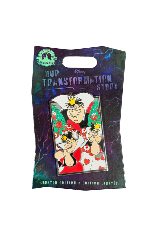 Queen of Hearts Our Transformation Story J9