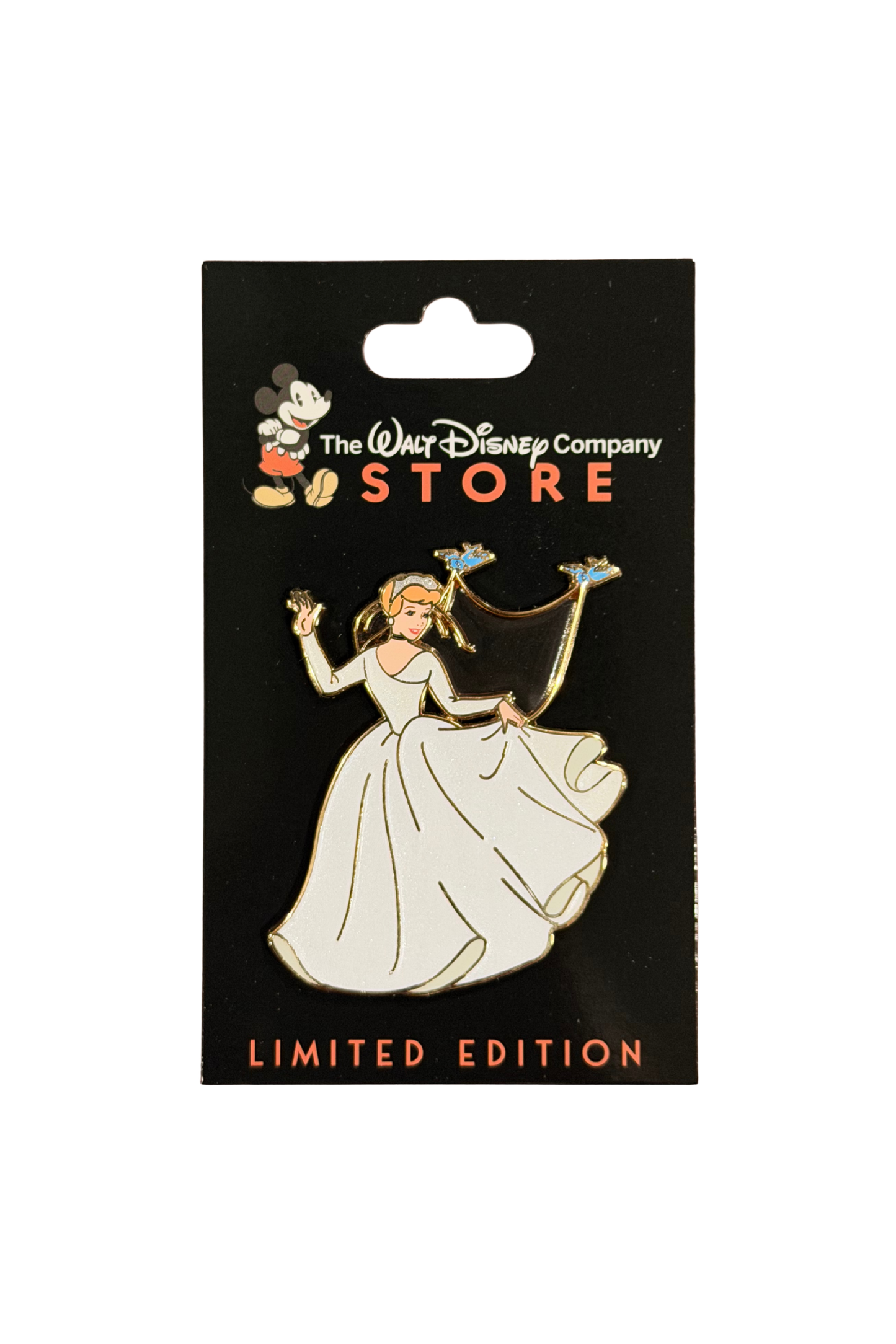 Cinderella Outfits of a Fairytale FULL SET 7 PINS J1