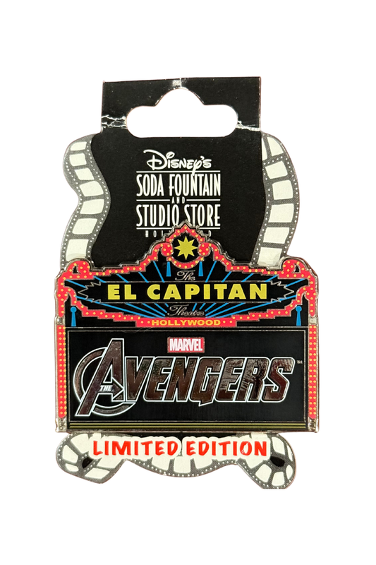 Avengers Marquee J30