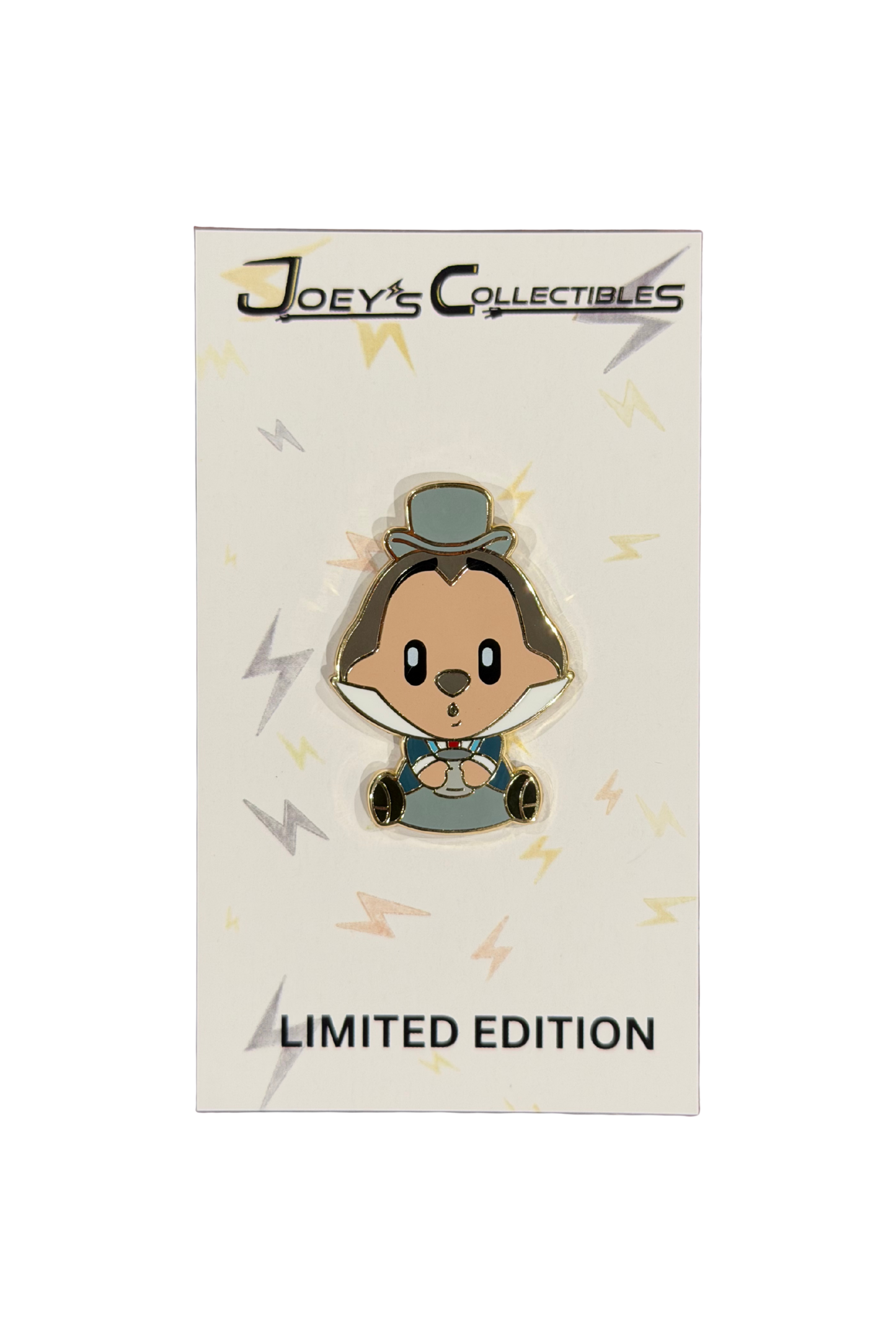 Mr. Mole Mickey’s Christmas Carol aDorbs J10