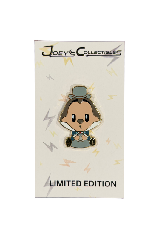 Mr. Mole Mickey’s Christmas Carol aDorbs J10