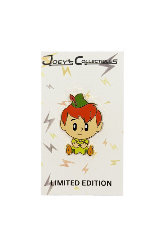 Peter Pan aDorbs J3