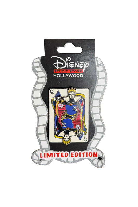 Evil Queen Playing Card Series J60
