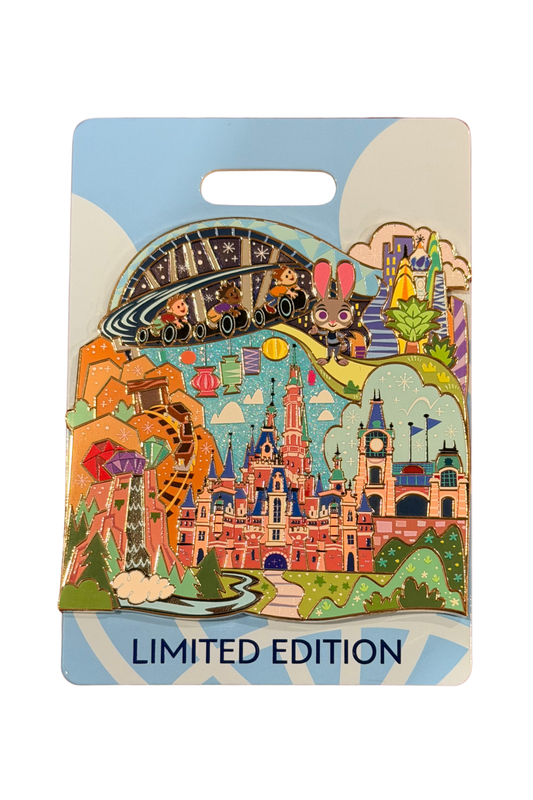 Shanghai Disneyland J68
