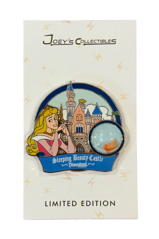 Sleeping Beauty Castle A Piece of Disney History J24
