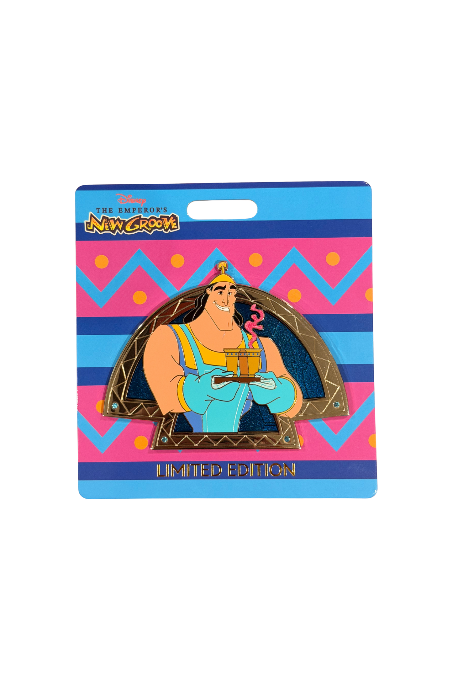 Kronk J3