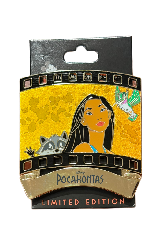 Pocahontas J70