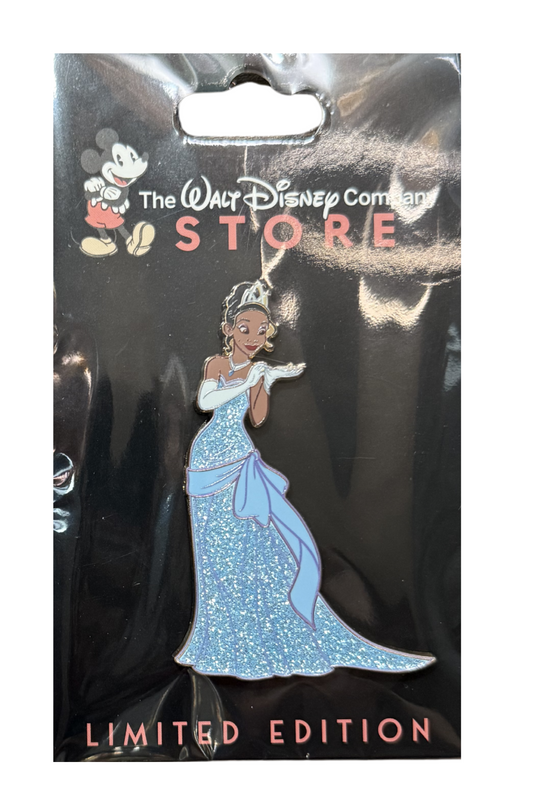 Tiana Blue Gown