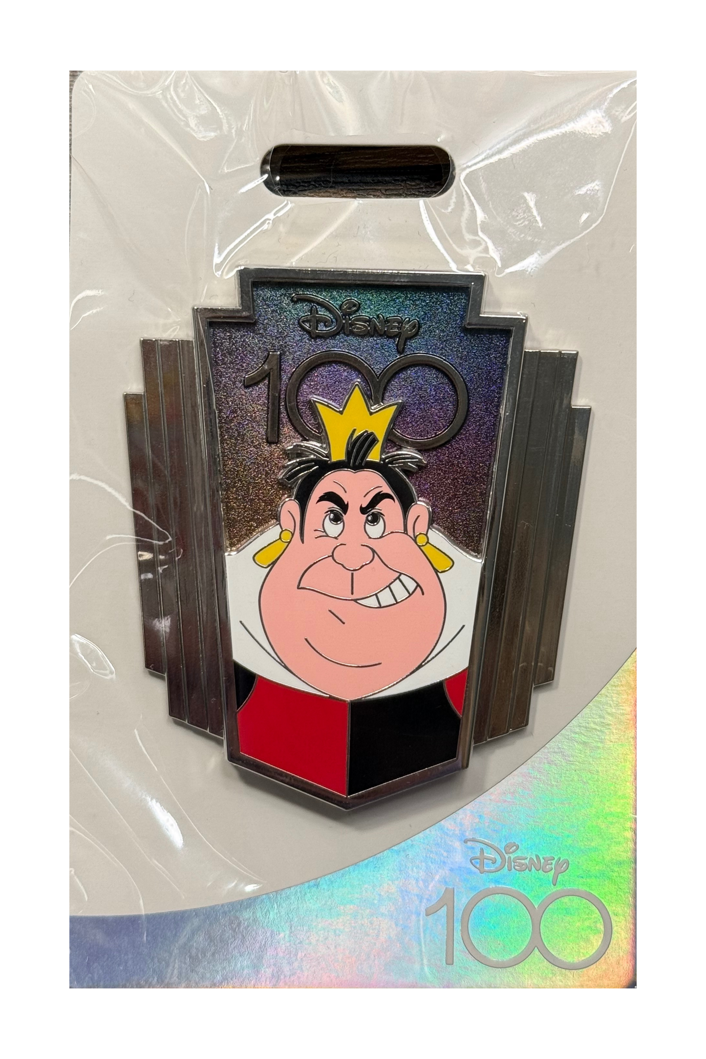 Queen of Hearts Disney 100 WDI