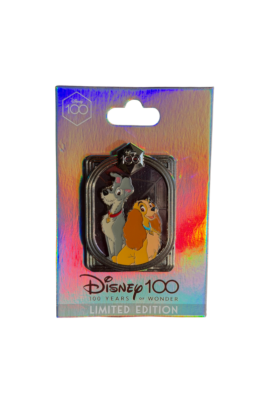 Lady and the Tramp J32