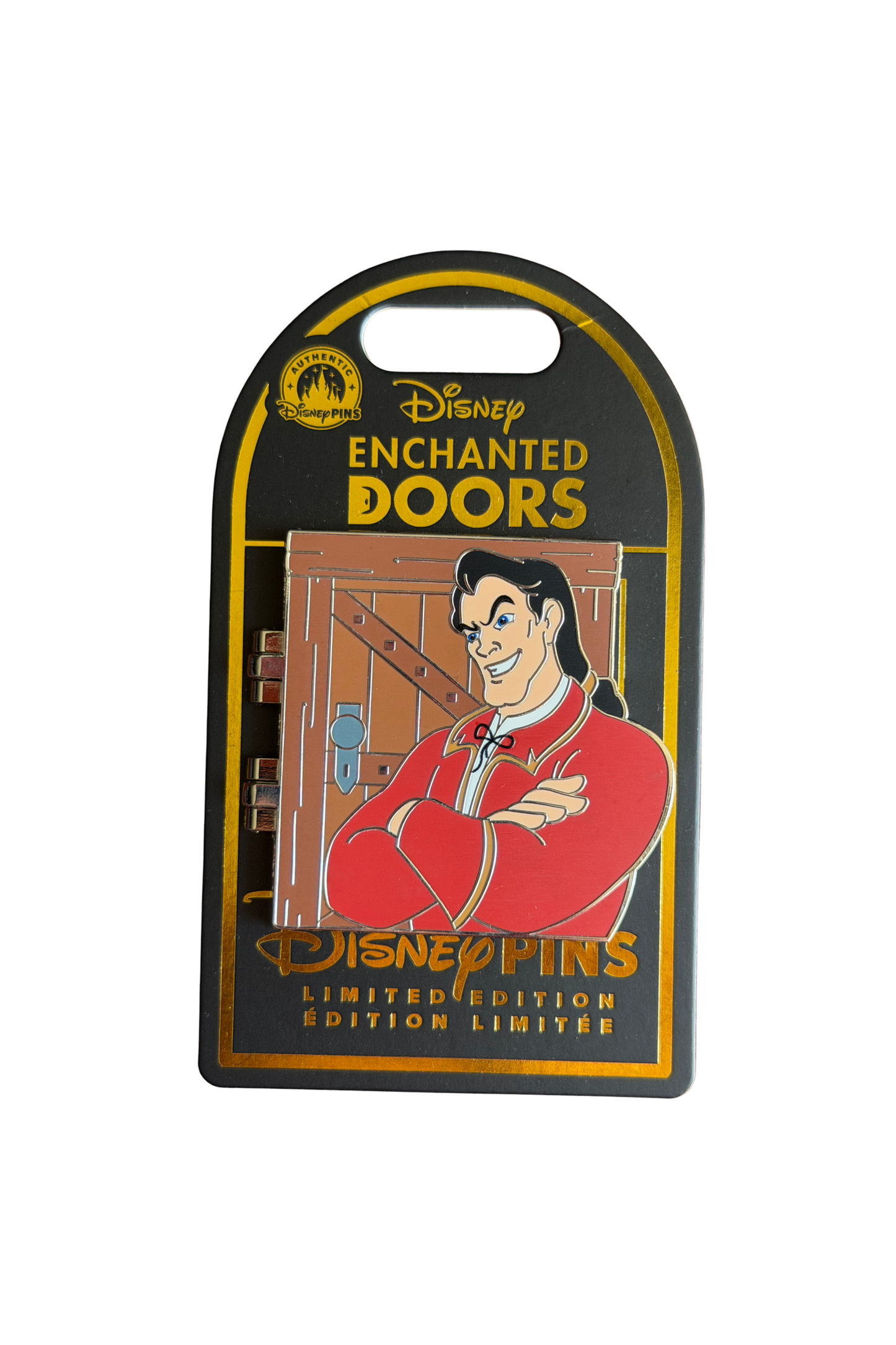 Gaston Enchanted Doors J61