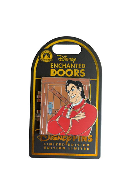 Gaston Enchanted Doors J61