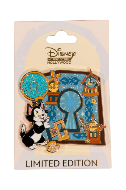 Pinocchio J65