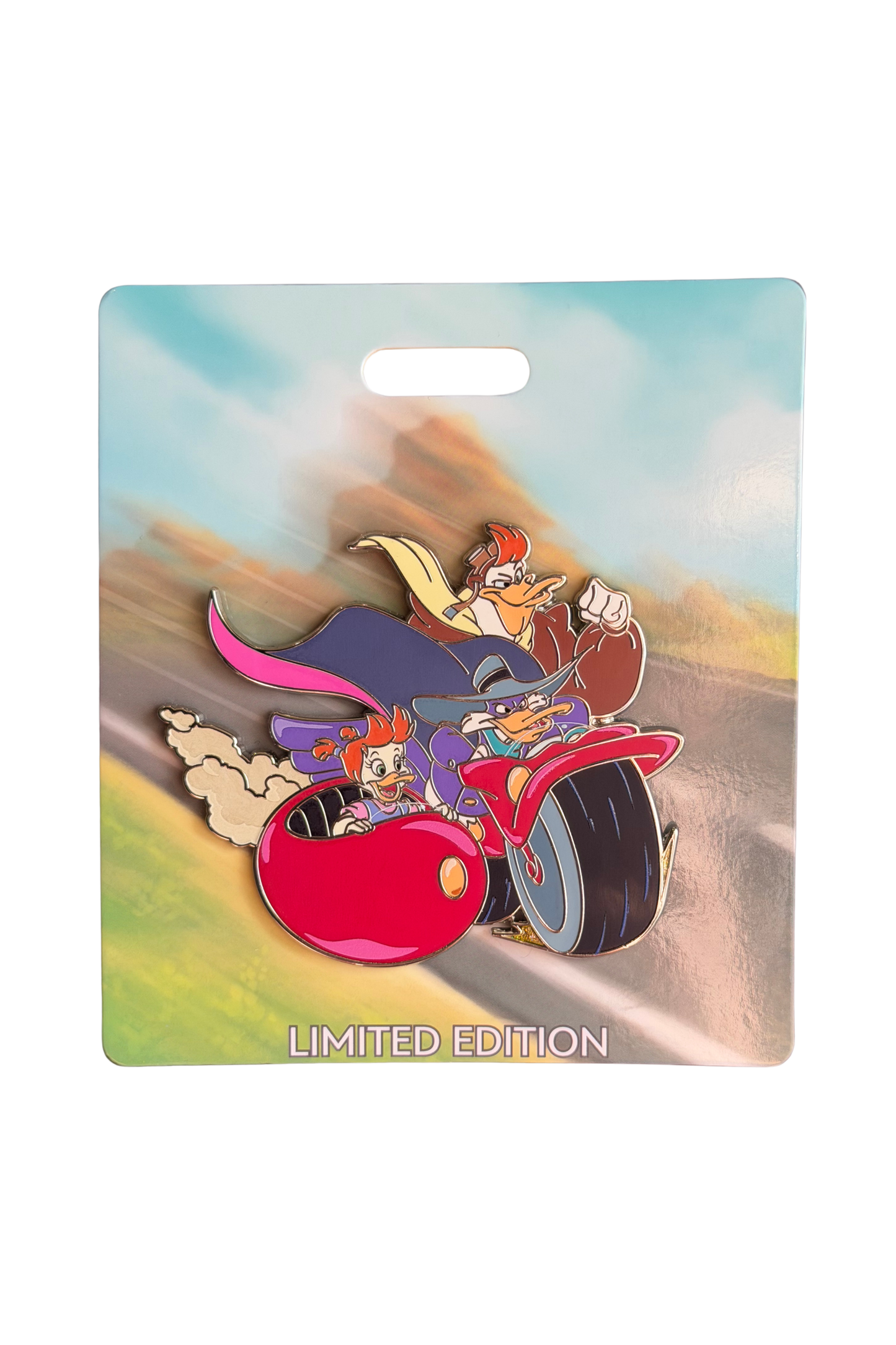 Darkwing Duck Grand Prix J59