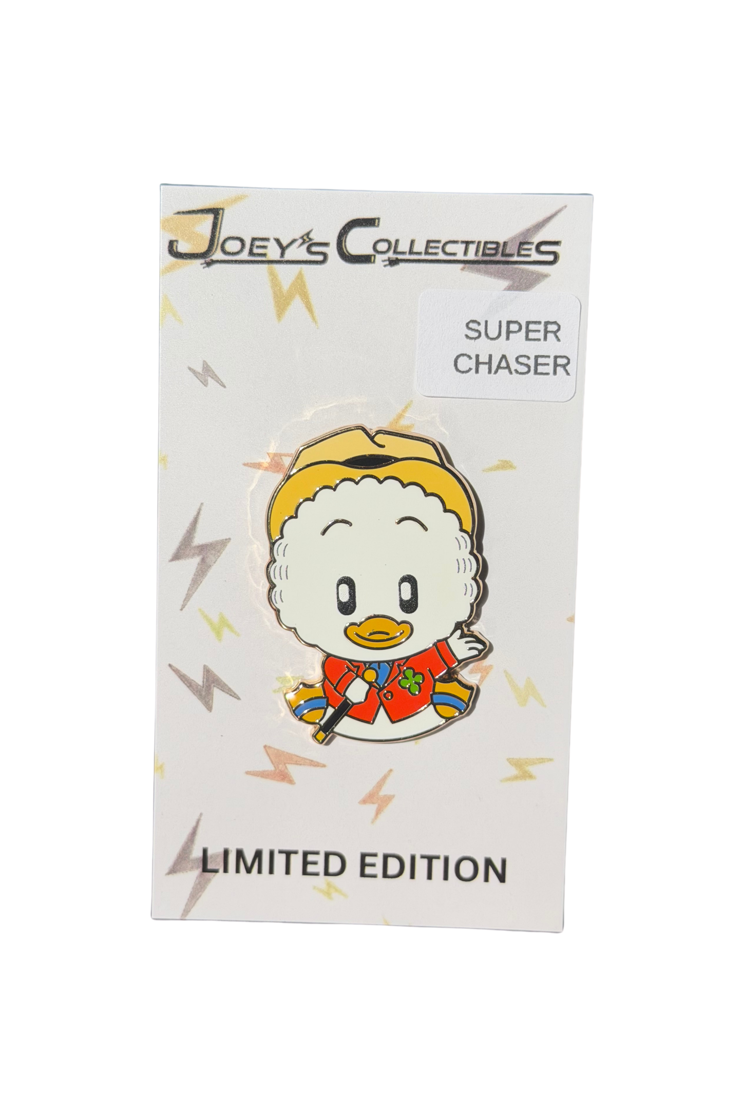Gladstone Gander aDorbs Super Chaser J7