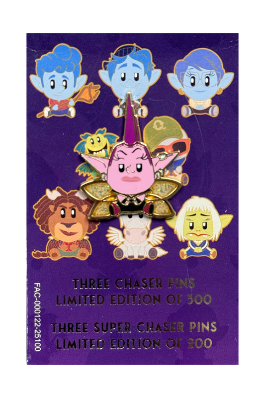 Dewdrop Super Chaser aDorbs J13