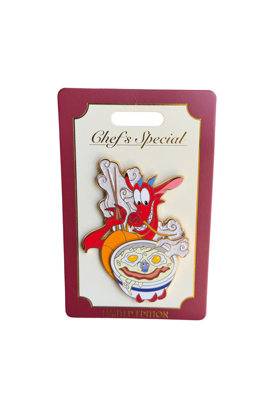 Mushu Chef's Special J60