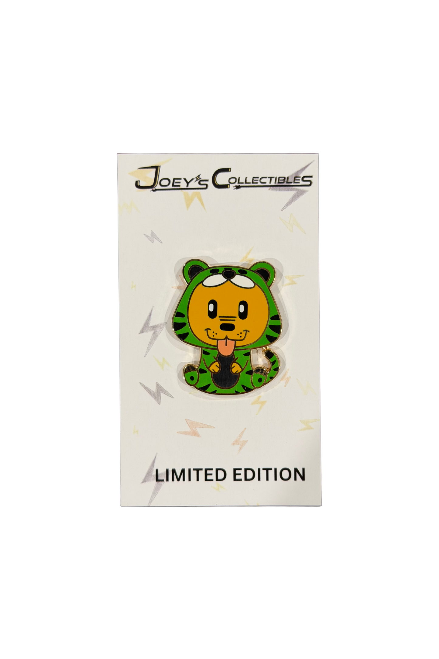 Pluto Year of the Tiger aDorbs J1