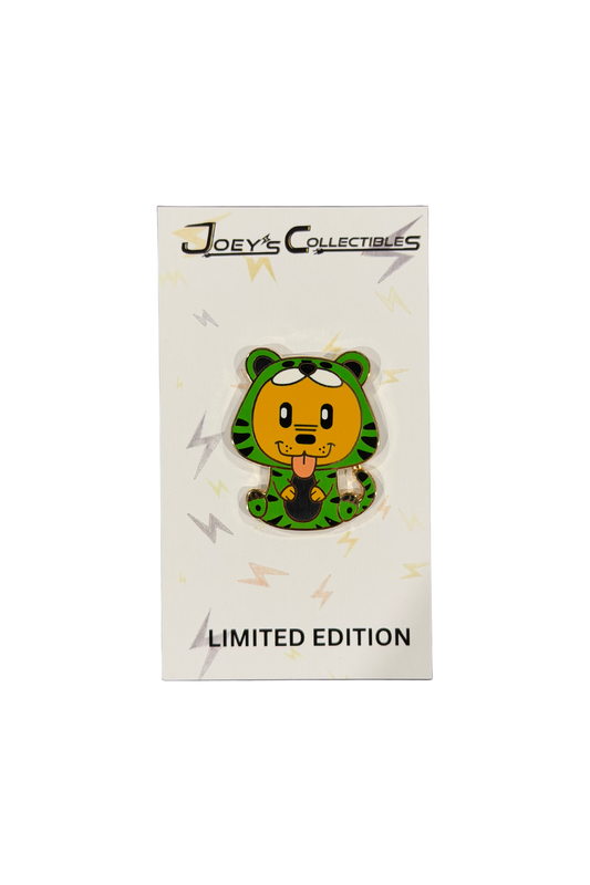 Pluto Year of the Tiger aDorbs J1