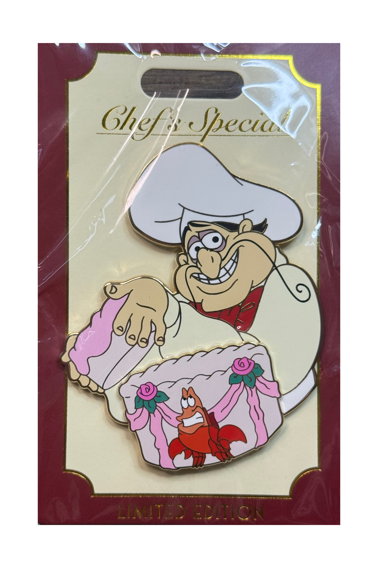Chef's Special Louis J12