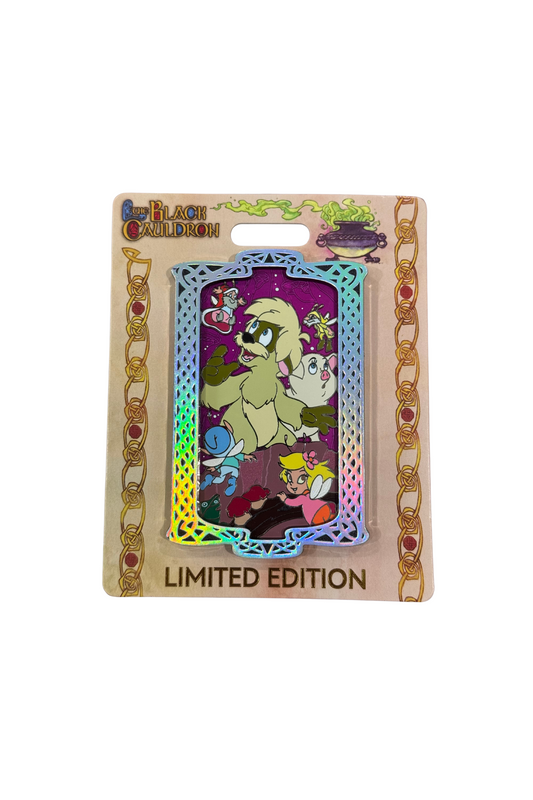 Gurgi The Black Cauldron 40th Anniversary J38