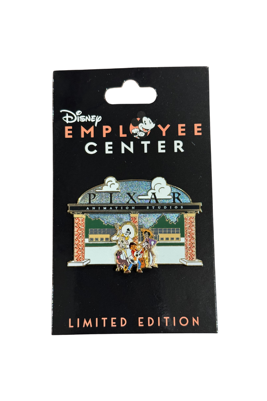 Coco Pixar Animation Studios Series J56
