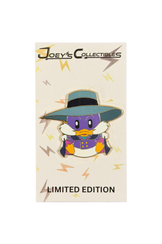 Darkwing Duck aDorbs J47