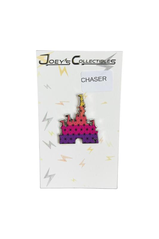 Epcot Castles Chaser J64