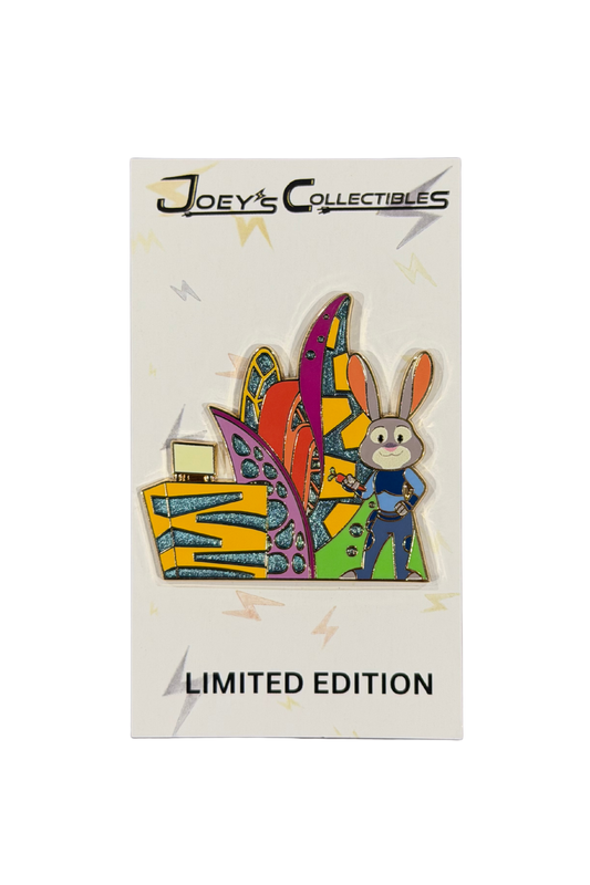 Judy Hopps Disney Destinations J46