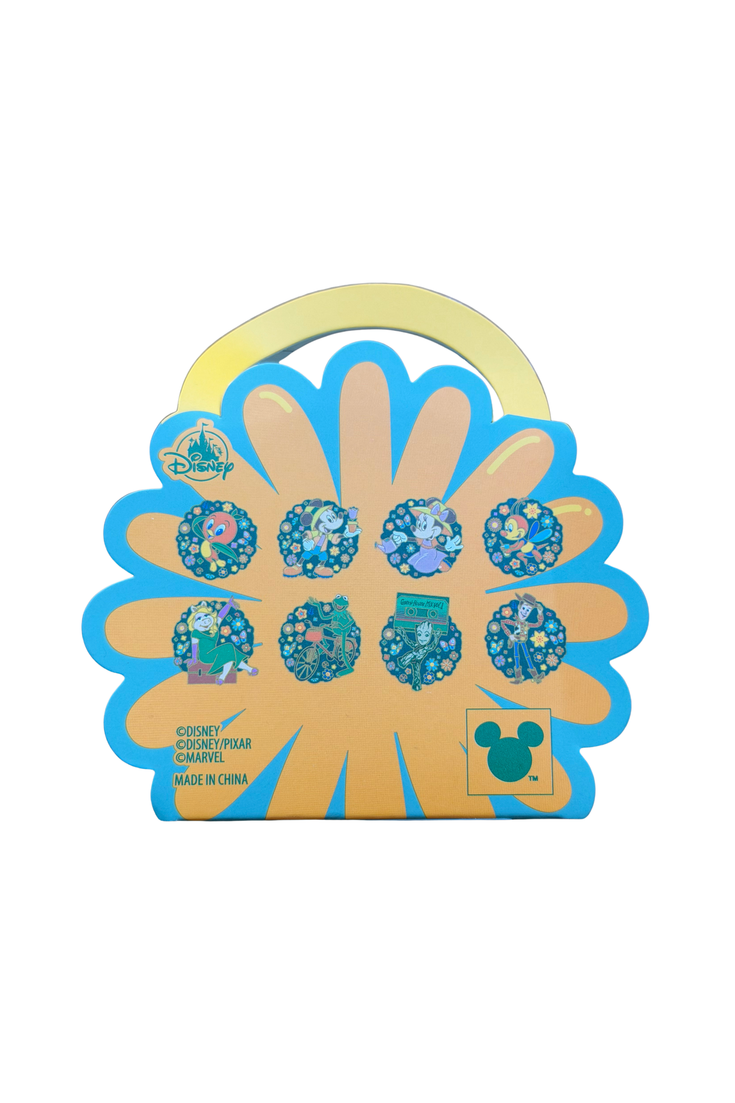Epcot Flower and Garden Mystery Box 2026 J54