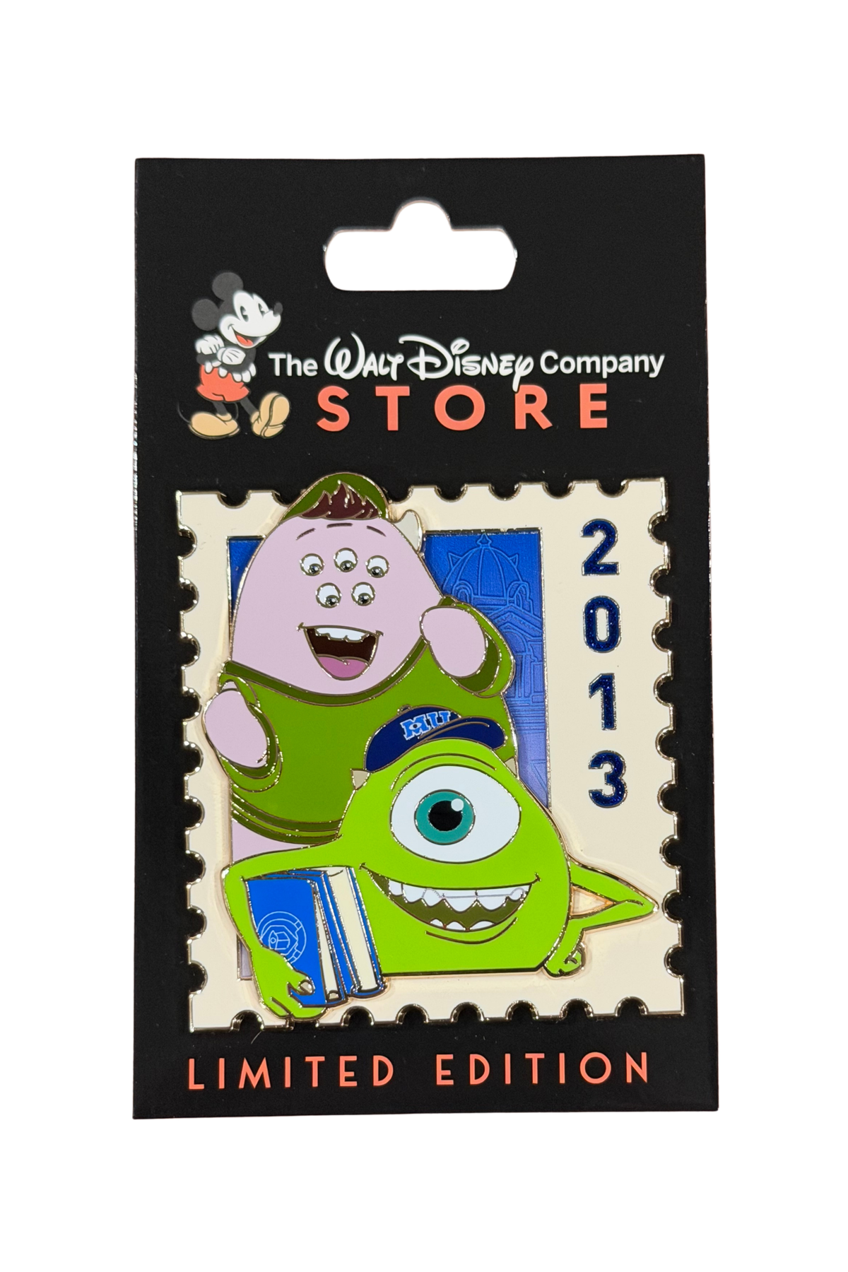 Mike Wazowski, Squishy J71