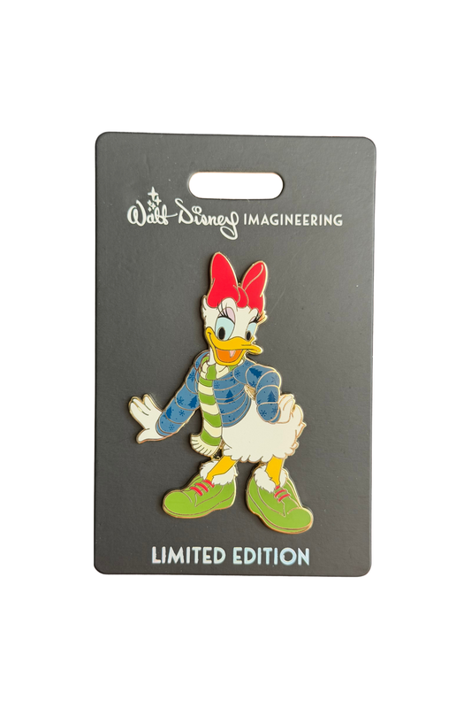 Daisy Duck Holiday J30