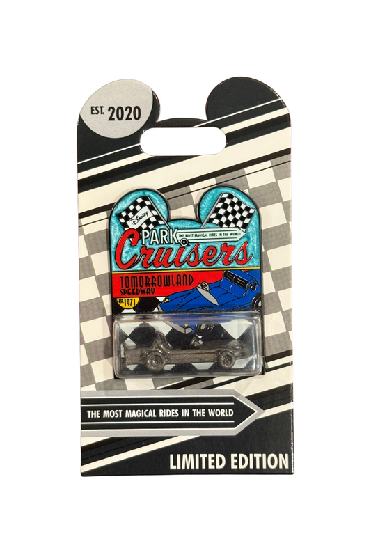Tomorrowland Speedway Park Cruisers J29