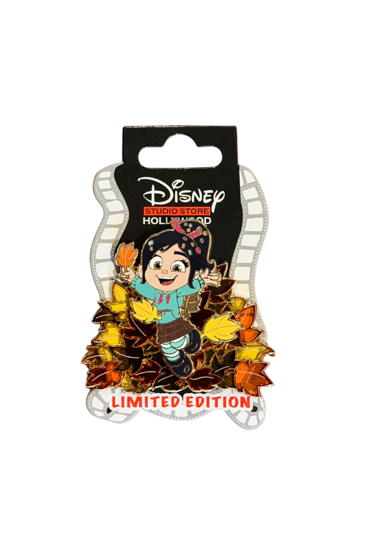 Vanellope Fall Leaves J50