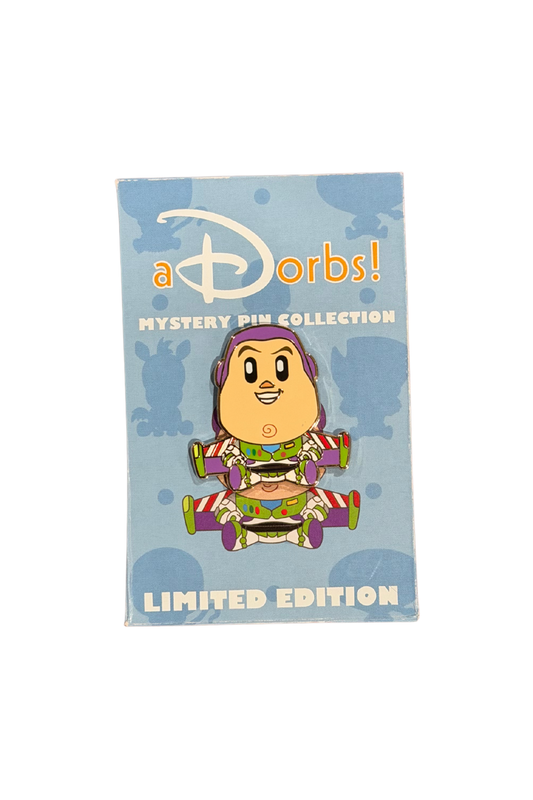 Buzz Lightyear aDorbs J17