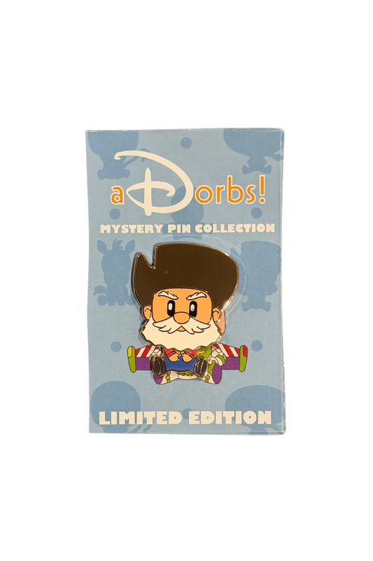 Stinky Pete aDorbs J12