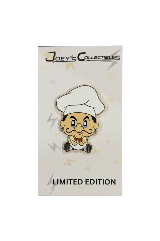 Chef Louis aDorbs Chaser J34