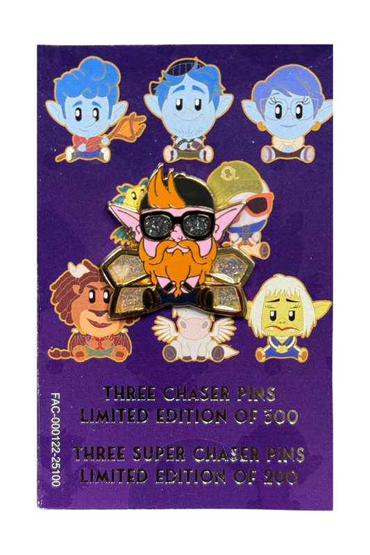 Cobweb Super Chaser aDorbs J13