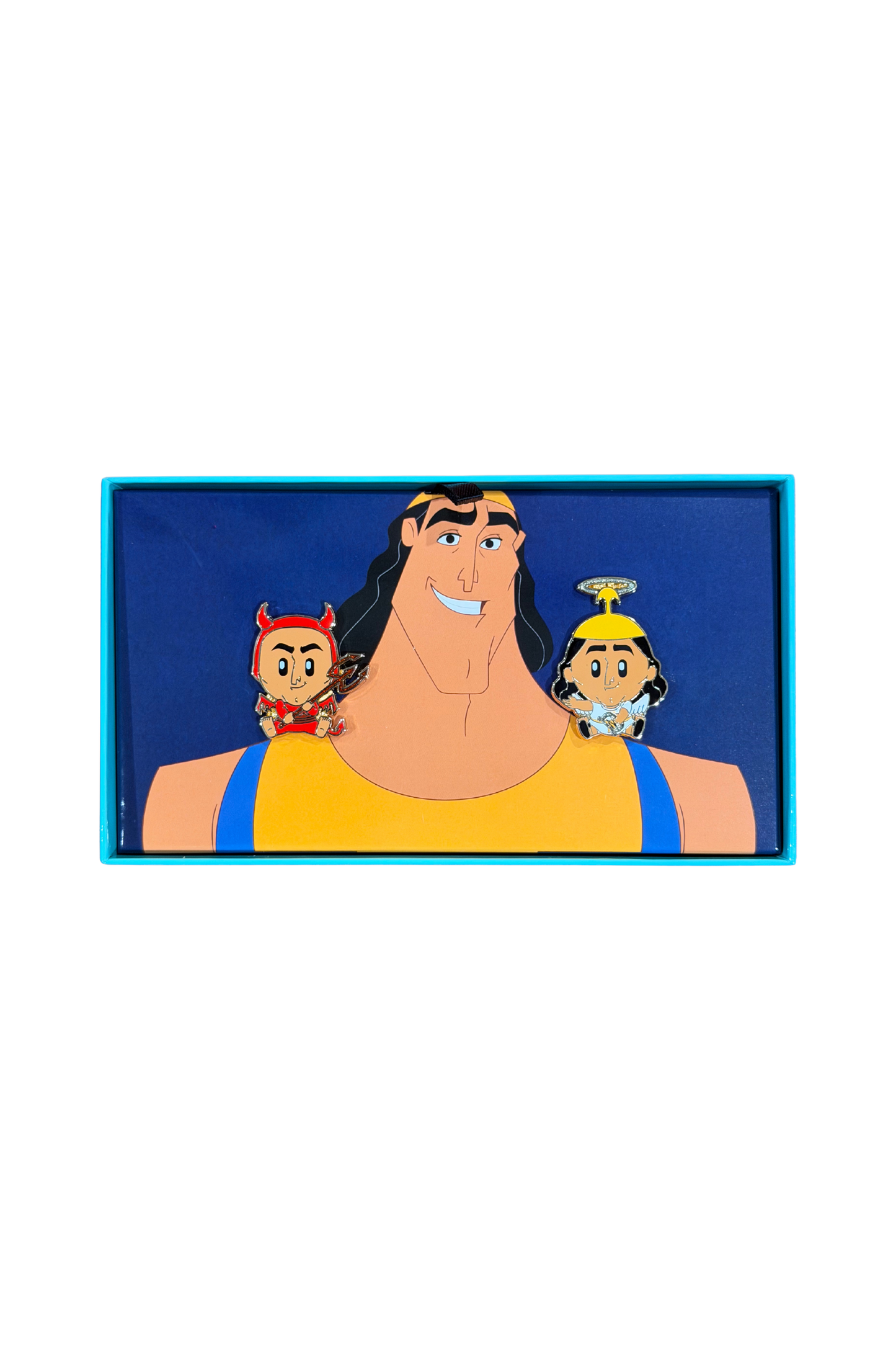 Kronk aDorbs Box Set *FLAW* A1