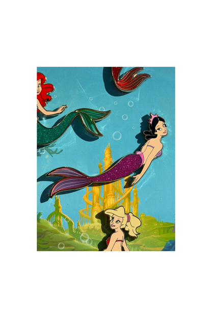 Daughters of Triton Full Set A1