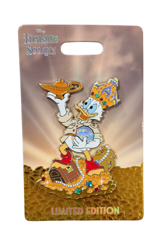 Scrooge McDuck J67