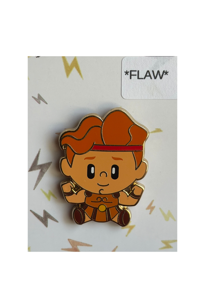 Hercules aDorbs *FLAW* J51