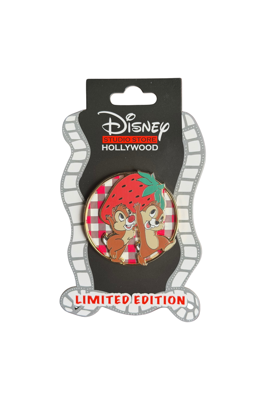 Chip and Dale Berry Cute Series J60