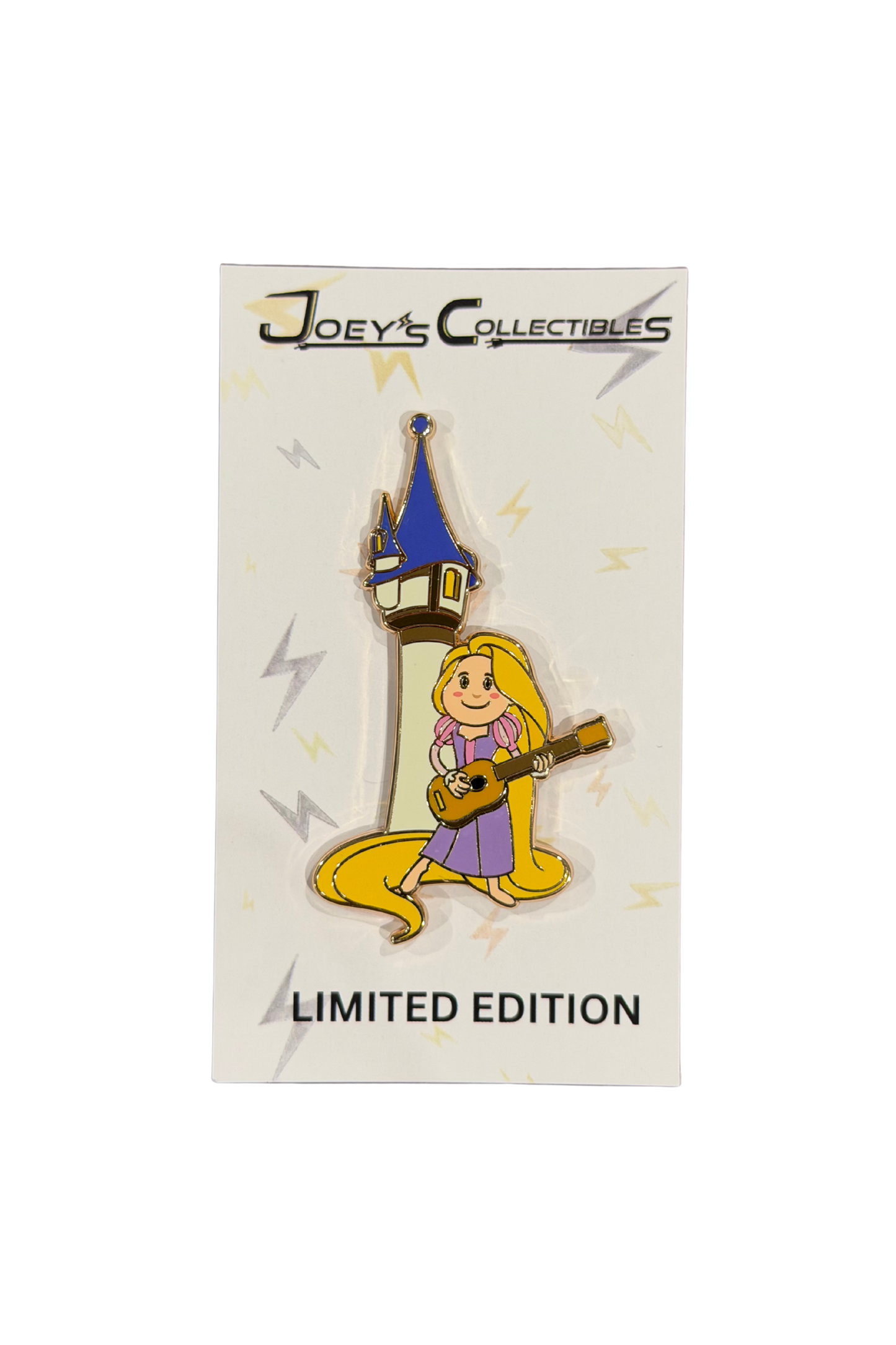 Rapunzel Disney Destinations J1