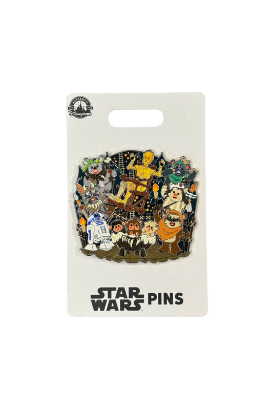 Endor Supporting Cast J47