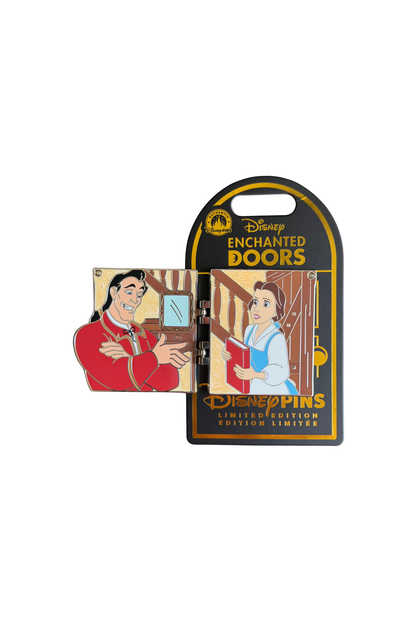 Gaston Enchanted Doors J61
