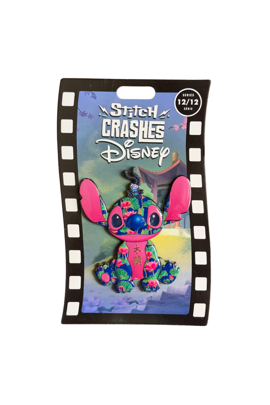 Mulan Stitch Crashes J63